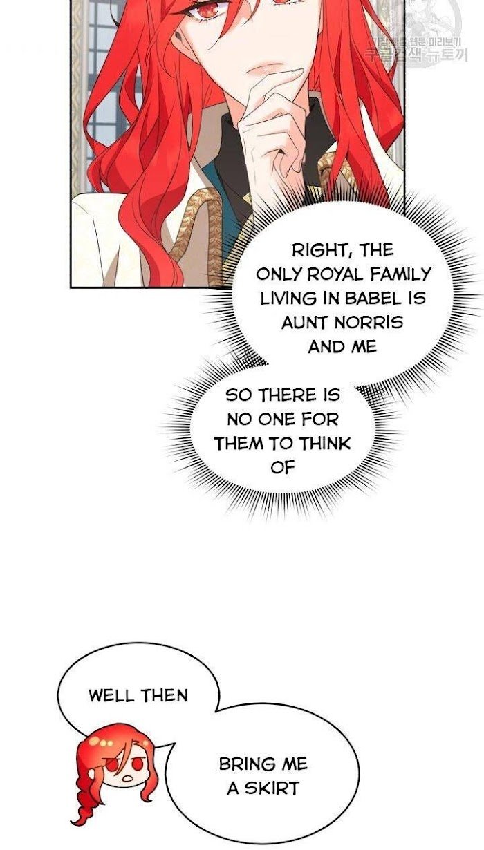 Queen, You Musn't! Chapter 15 29